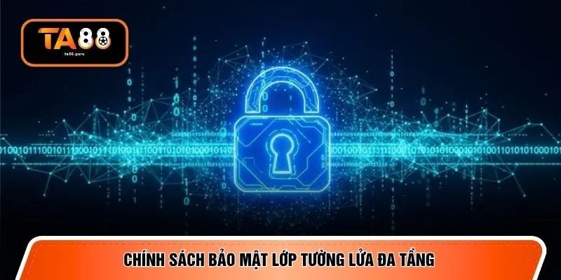Chính sách bảo mật lớp tường lửa đa tầng